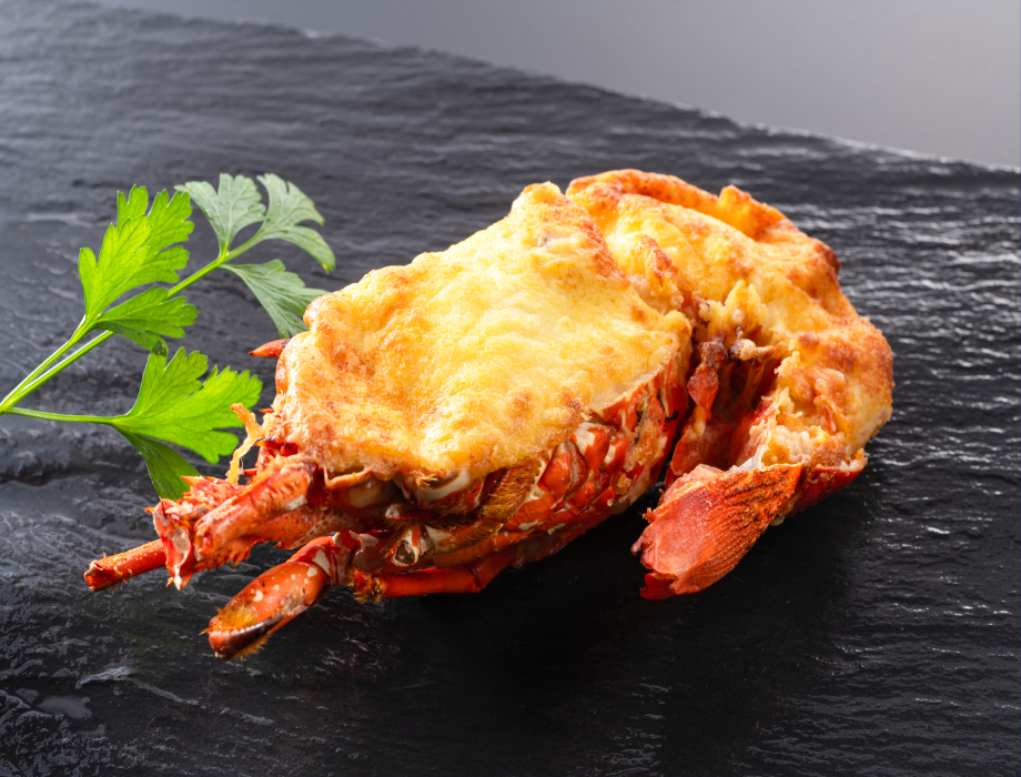 ロブスターテルミドール